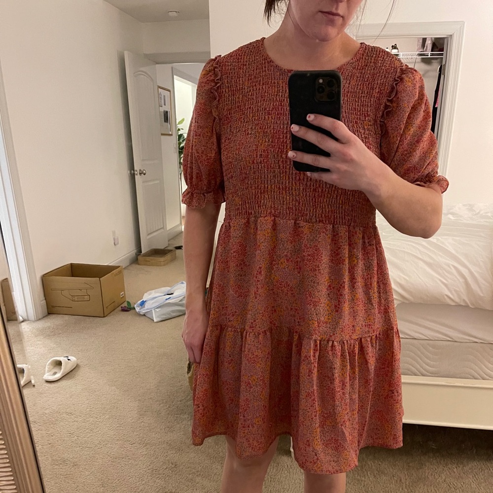 Target dress